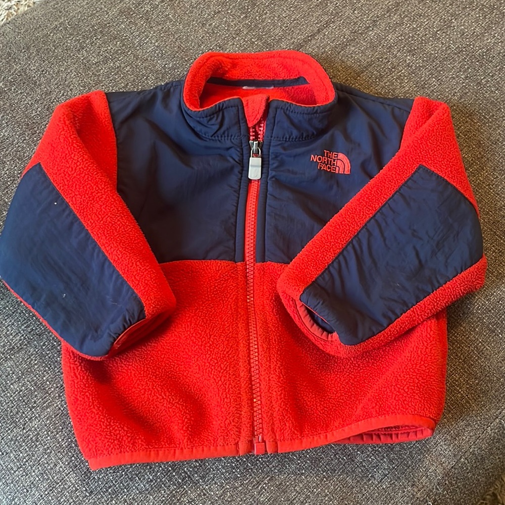 Toddler the north face Denali jacket
